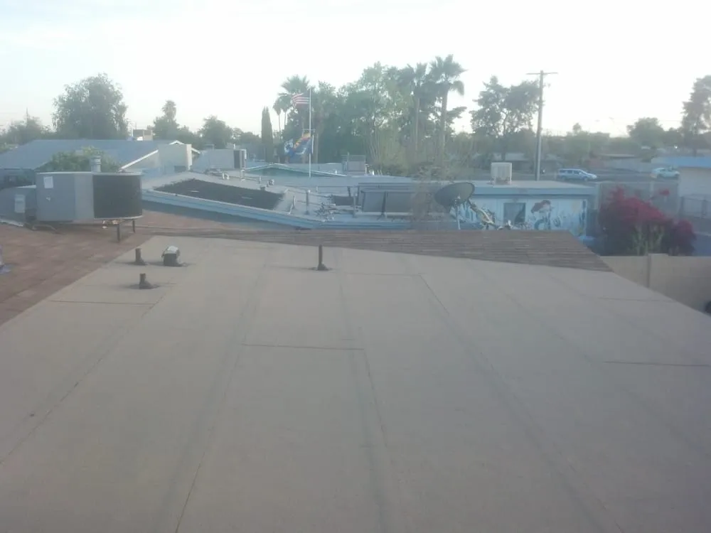 Slide of Roofing Experts