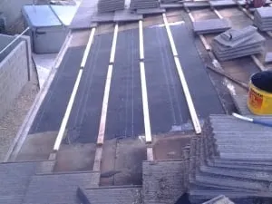 Slide of Roofing Experts