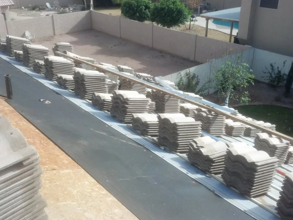 Slide of Roofing Experts