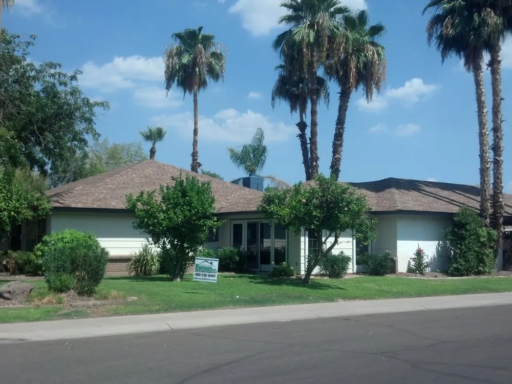 Slide of Roofing Experts