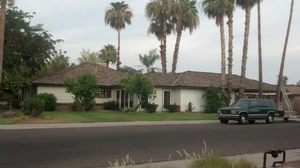 Slide of Roofing Experts