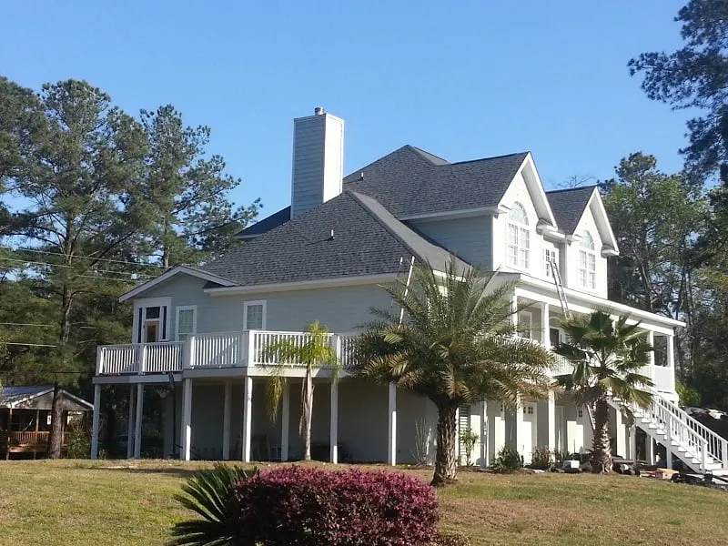Professional storm damage roof repair experts serving Savannah Ga, GA - Roofing Experts