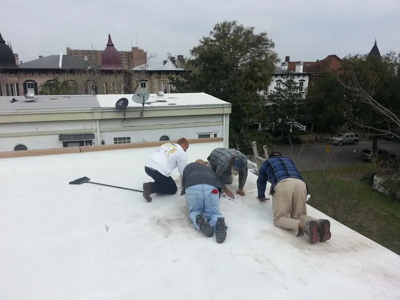Emergency roof repair in Savannah Ga, GA - Roofing Experts