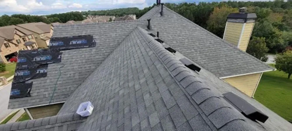 Slide of Roofing Express