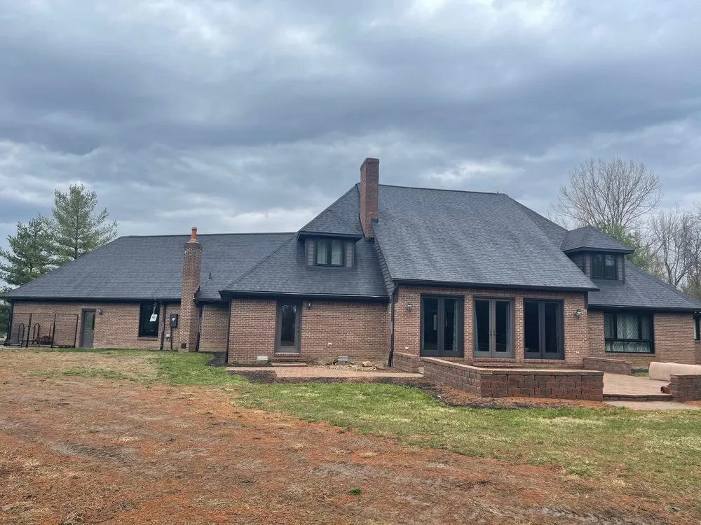 Slide of Roofing Express