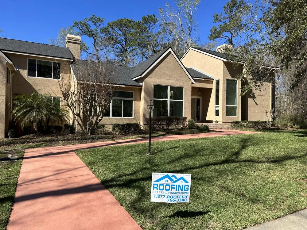 Slide of Roofing Exterior Innovations