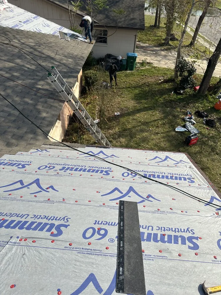 Slide of Roofing Exterior Innovations