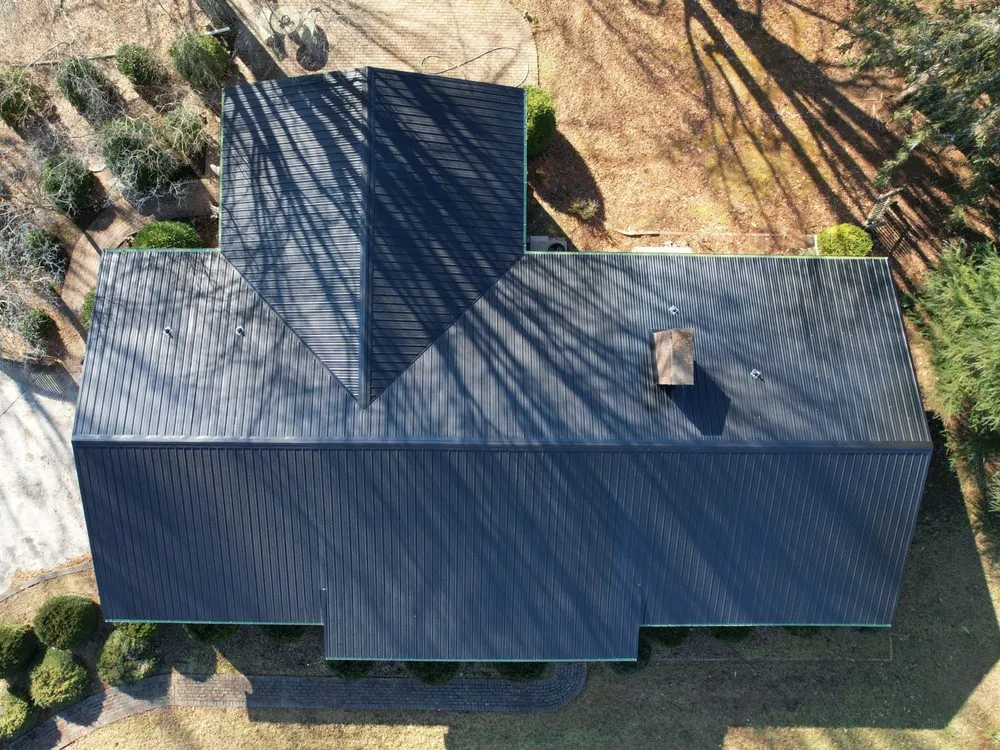 Slide of Roofing Exteriors Pro