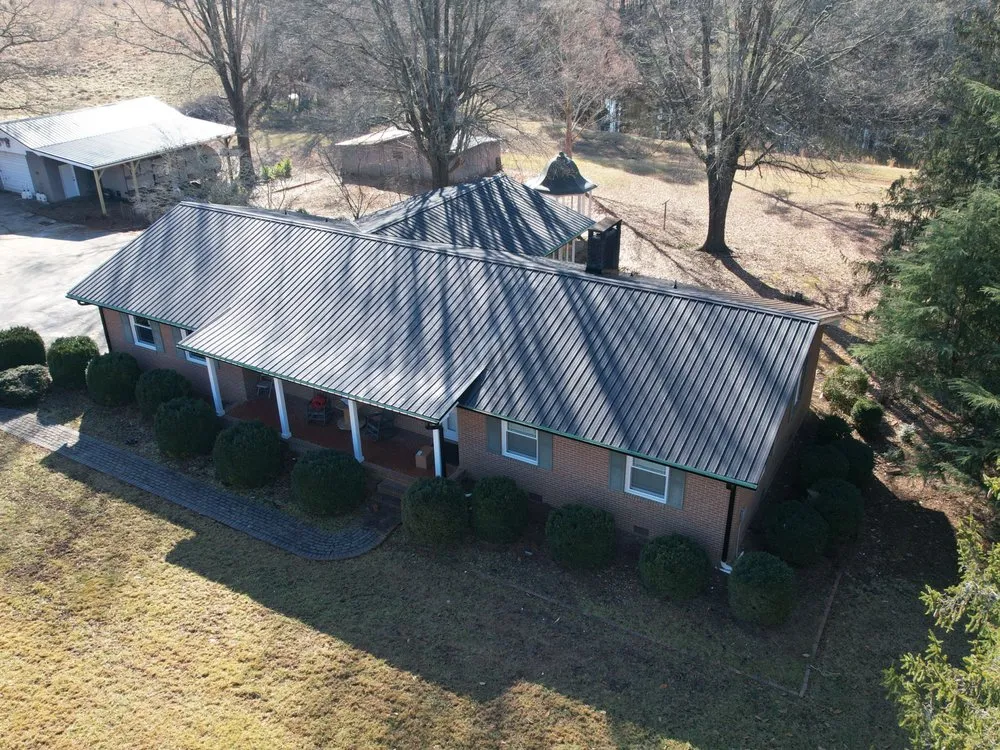 Slide of Roofing Exteriors Pro