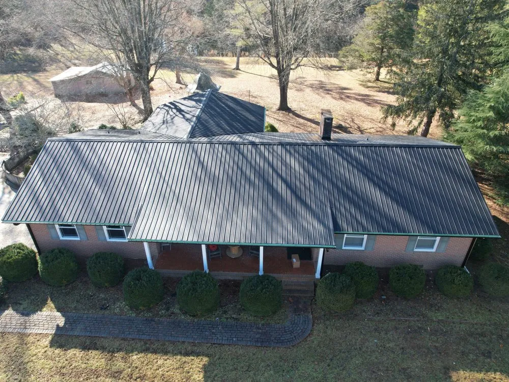 Slide of Roofing Exteriors Pro