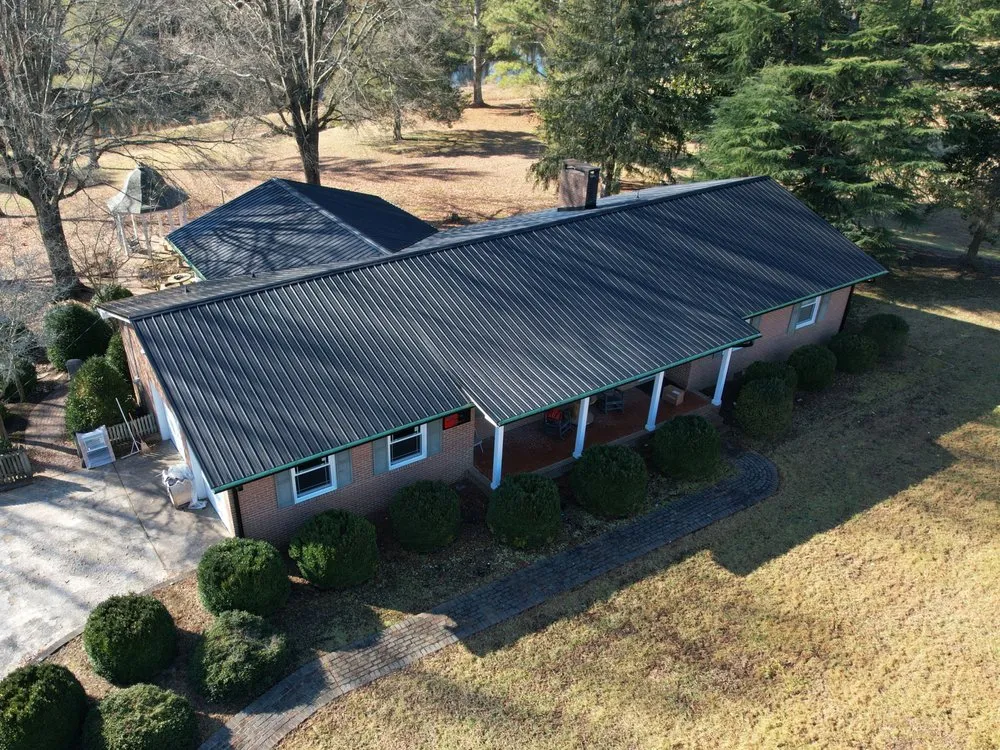 Slide of Roofing Exteriors Pro