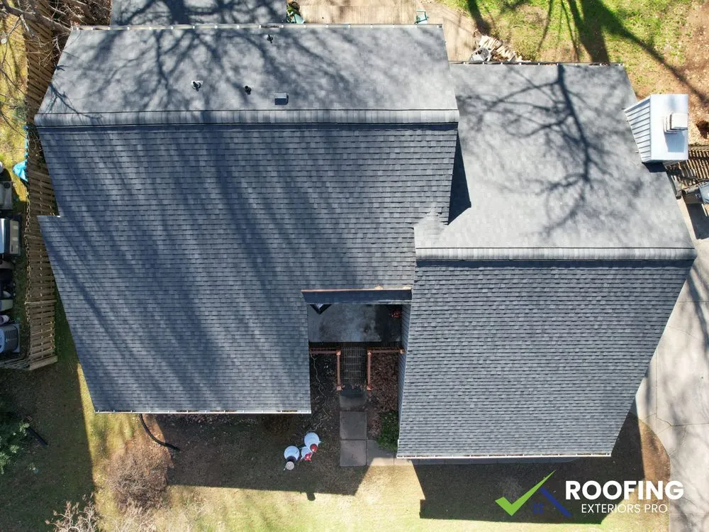 Slide of Roofing Exteriors Pro