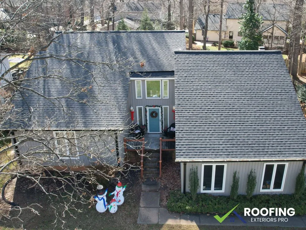 Slide of Roofing Exteriors Pro