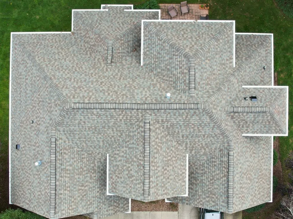 Slide of Roofing Exteriors Pro