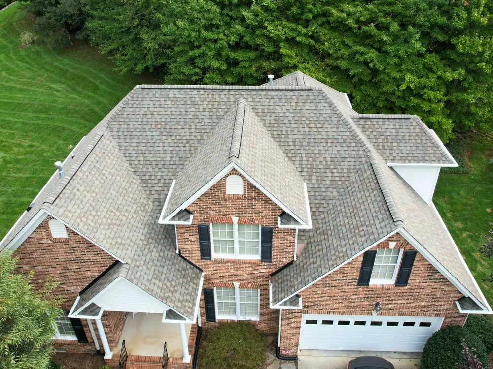 Slide of Roofing Exteriors Pro