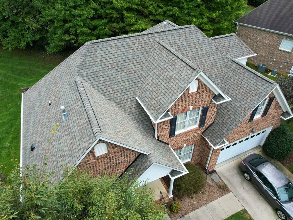 Slide of Roofing Exteriors Pro