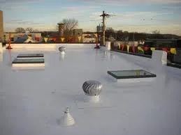 Slide of Roofing For Children