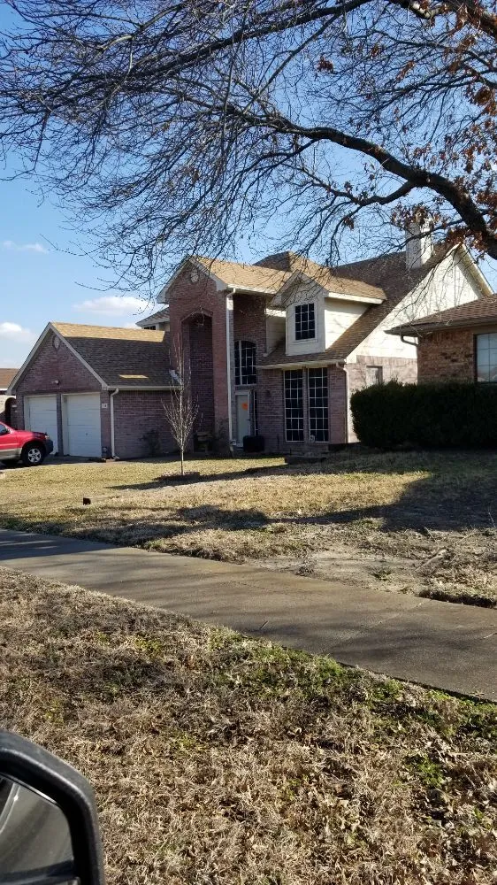 Slide of Roofing for HOPE