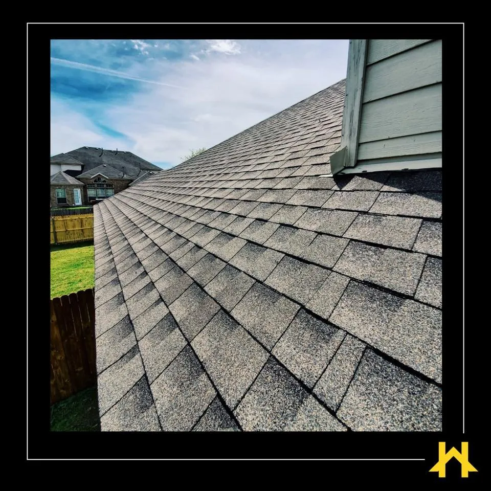 Slide of Roofing for HOPE