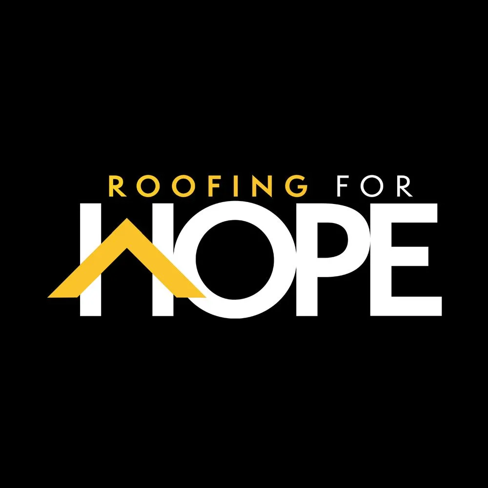 Slide of Roofing for HOPE