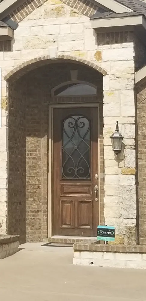 Slide of Roofing for HOPE