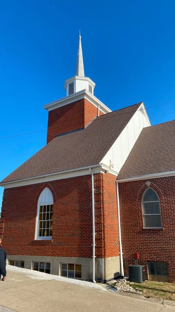 Slide of Roofing For Troops