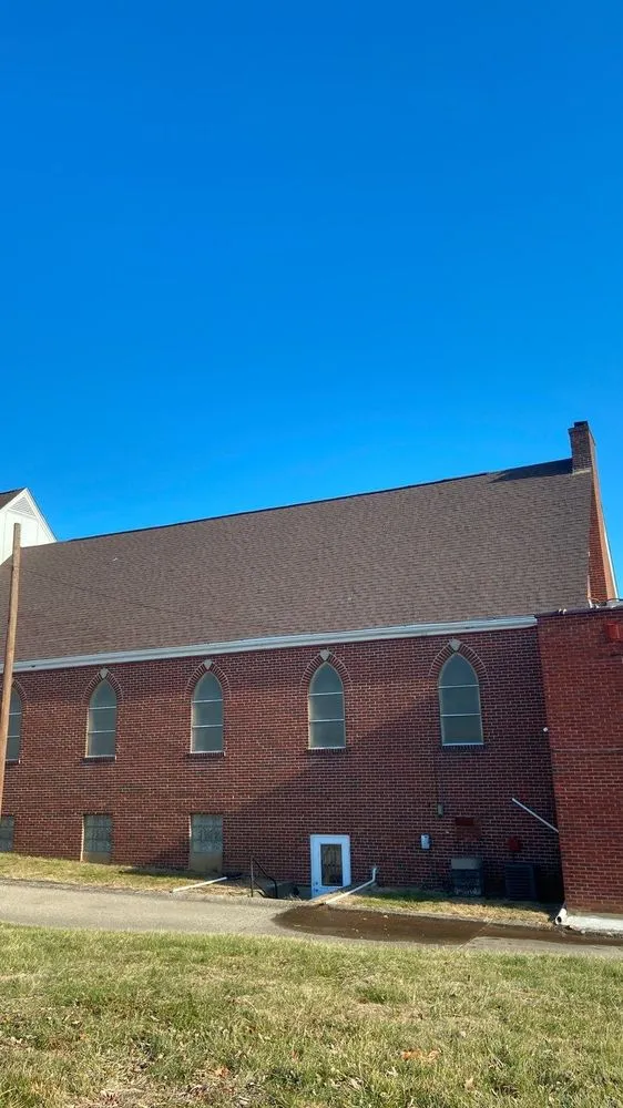 Slide of Roofing For Troops
