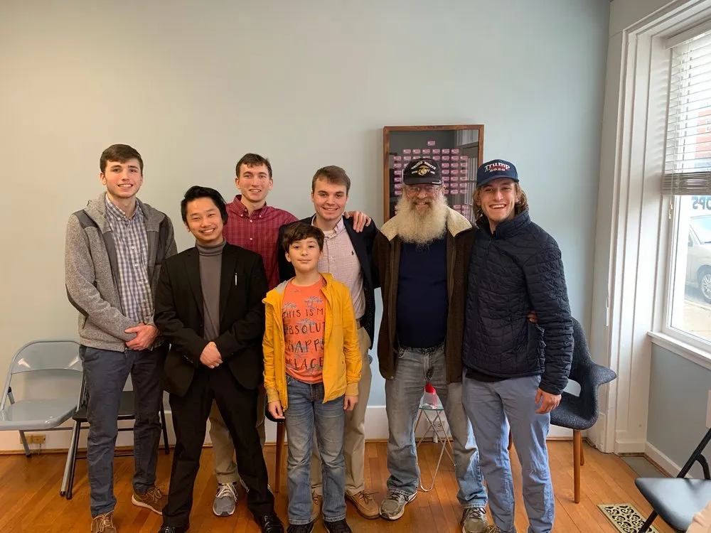 Slide of Roofing For Troops