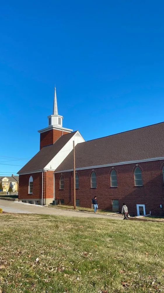 Slide of Roofing For Troops