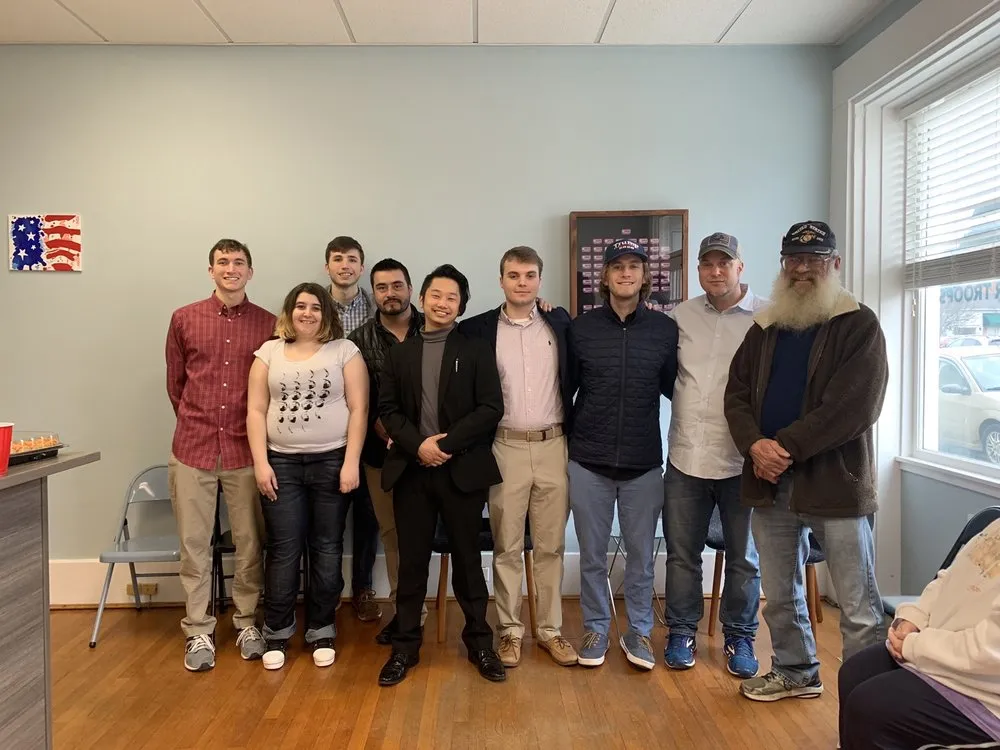 Slide of Roofing For Troops