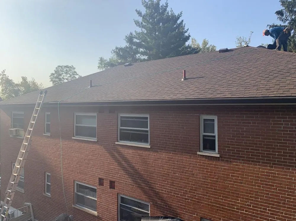 Slide of Roofing For Troops