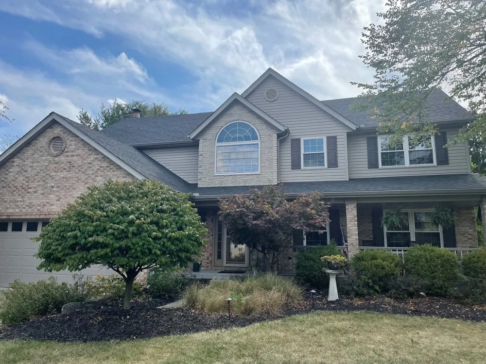 Slide of Roofing For Troops