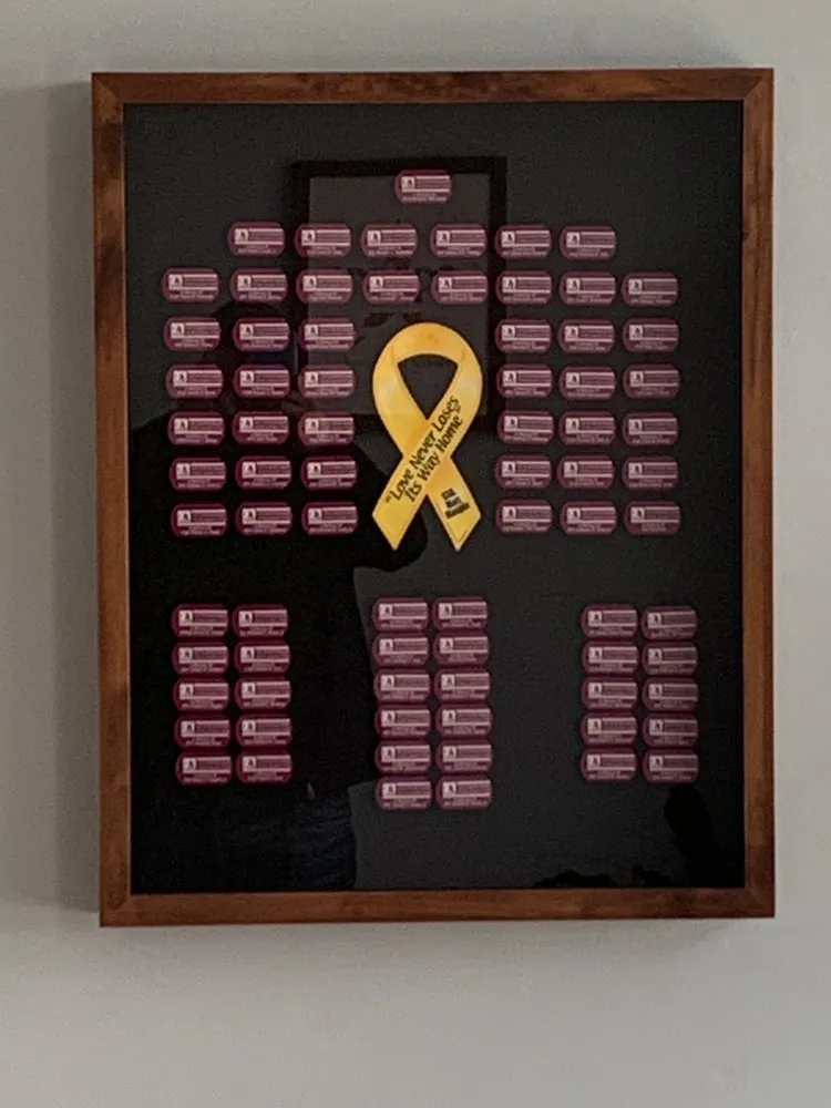 Slide of Roofing For Troops