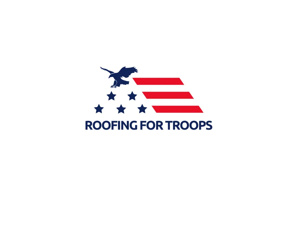 Slide of Roofing For Troops