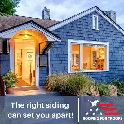 Roofing For Troops