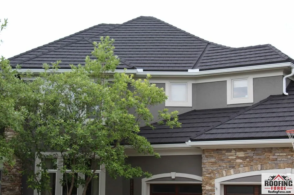 Slide of Roofing Force