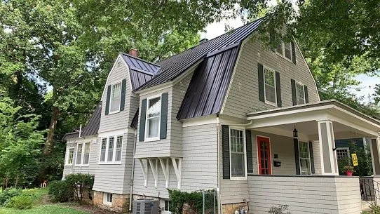 Slide of Roofing Force