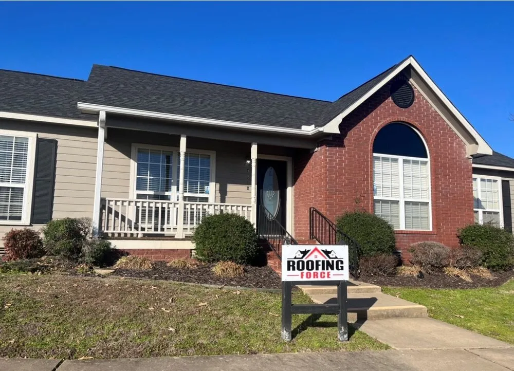 Slide of Roofing Force