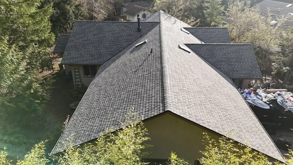 Slide of Roofing Formula