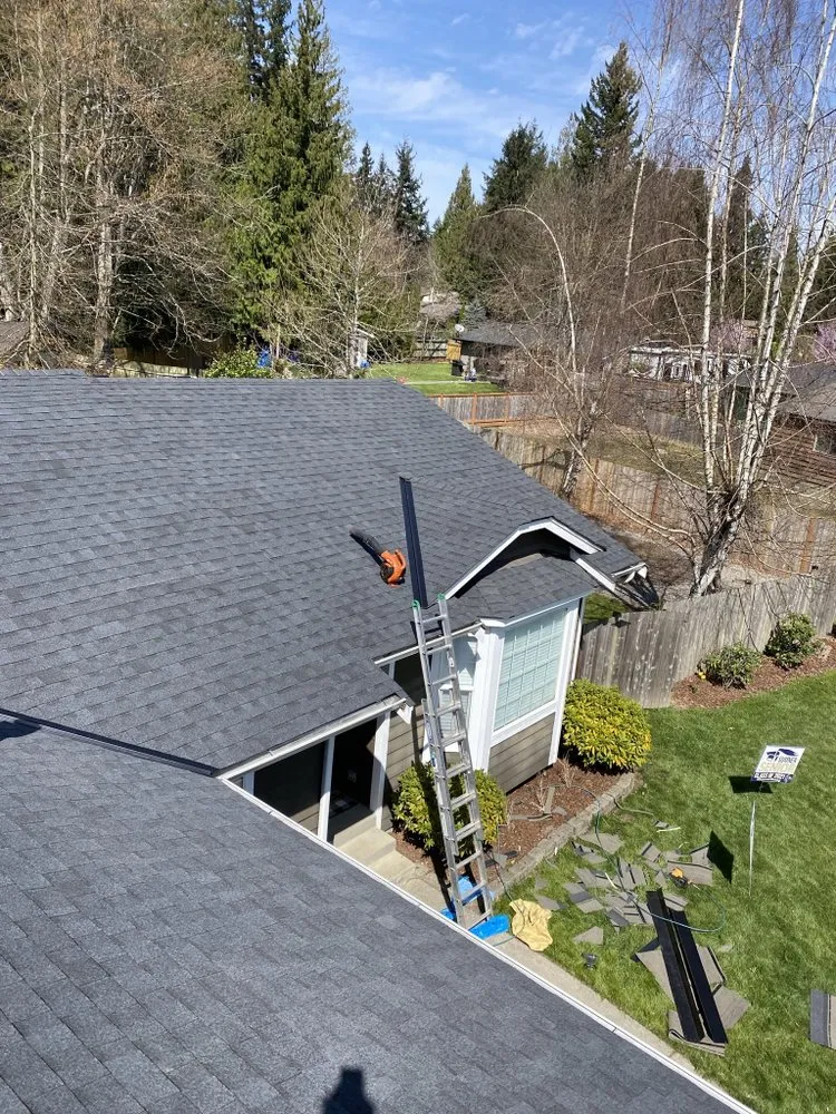 Slide of Roofing Formula