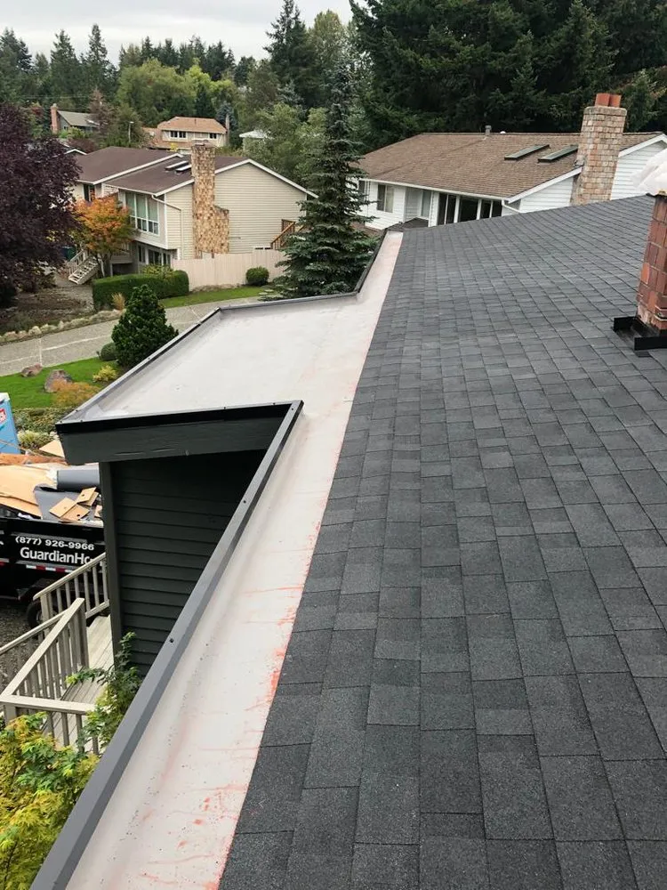 Slide of Roofing Formula