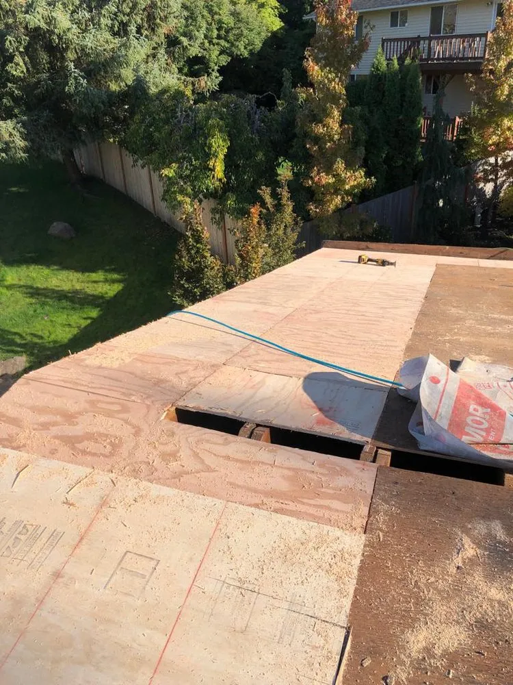 Slide of Roofing Formula