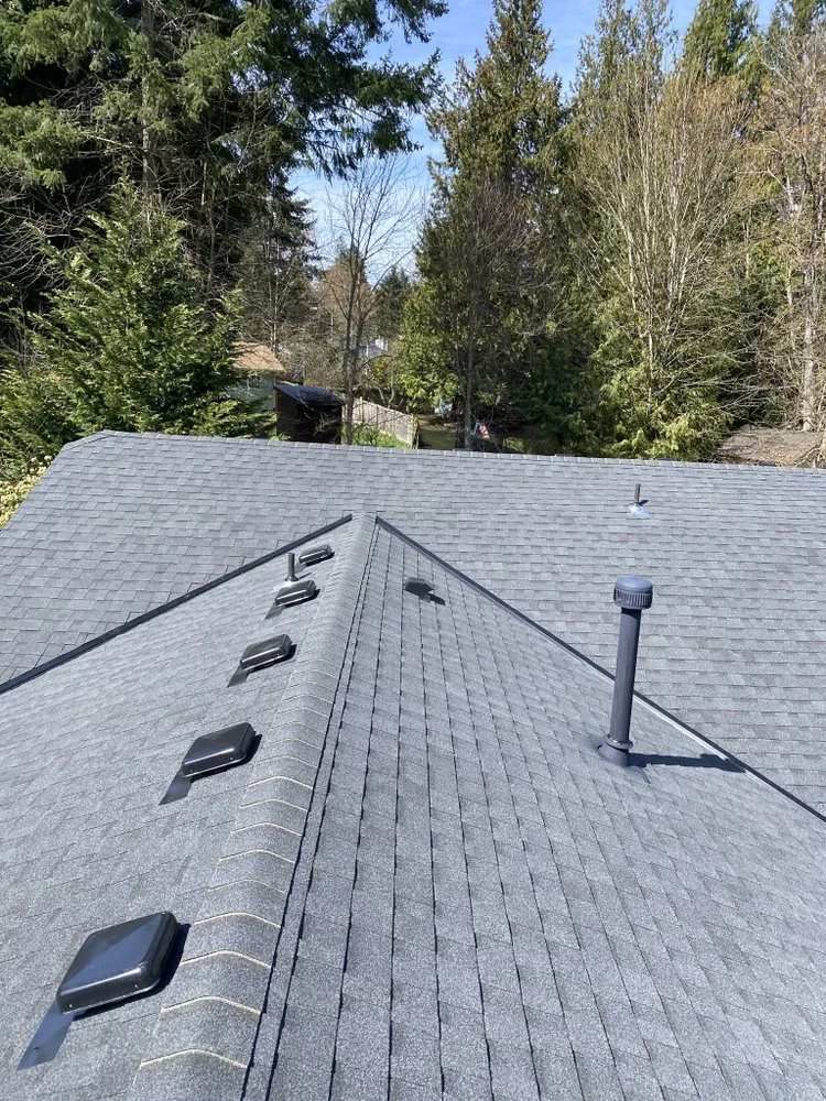 Slide of Roofing Formula