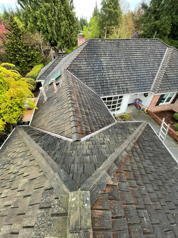 Slide of Roofing Formula