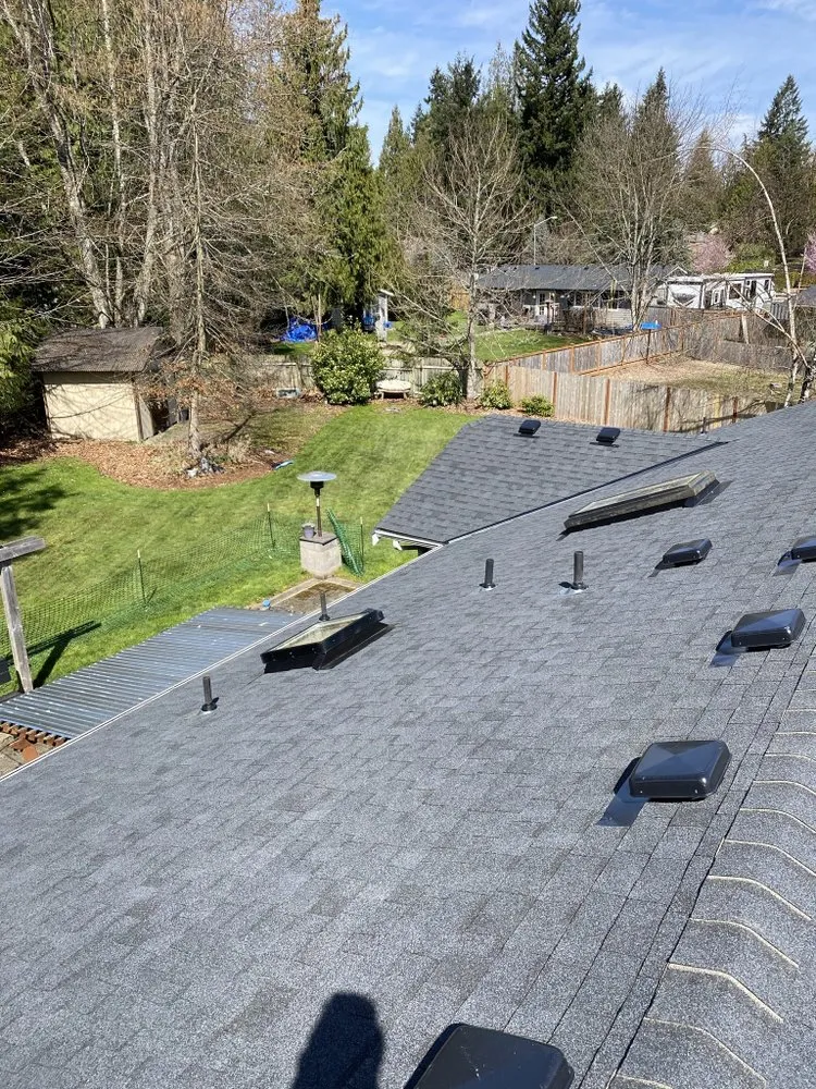 Slide of Roofing Formula