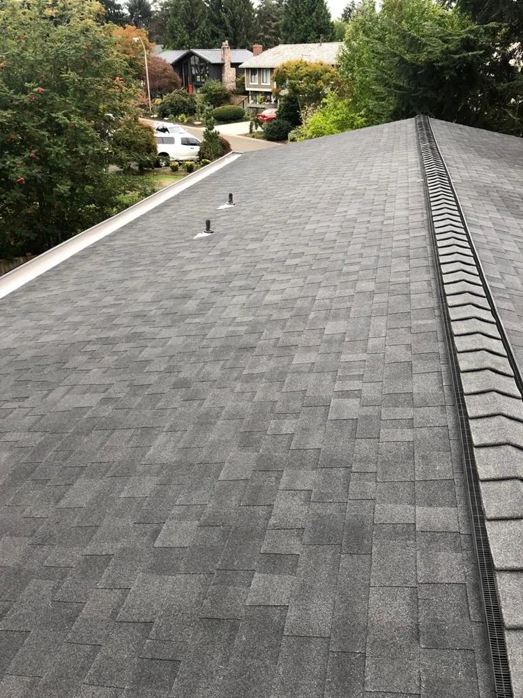 Slide of Roofing Formula