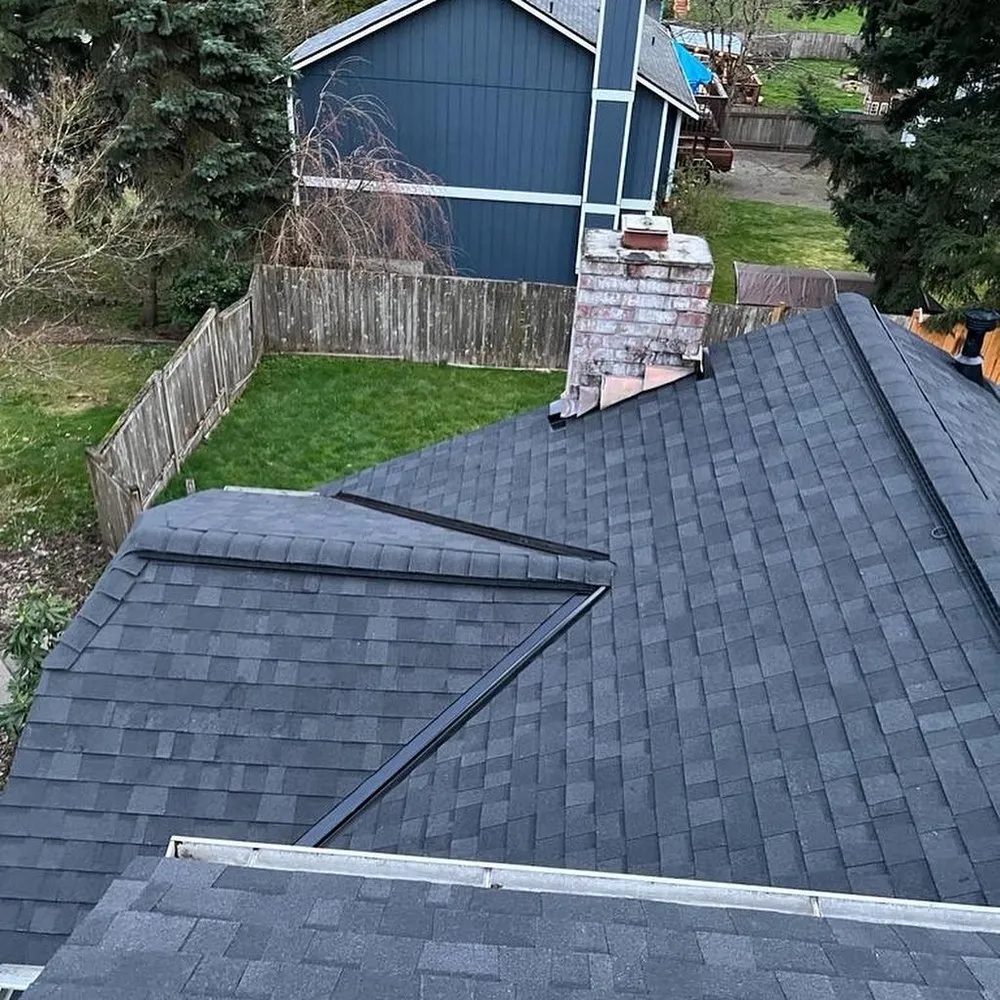 Slide of Roofing Formula