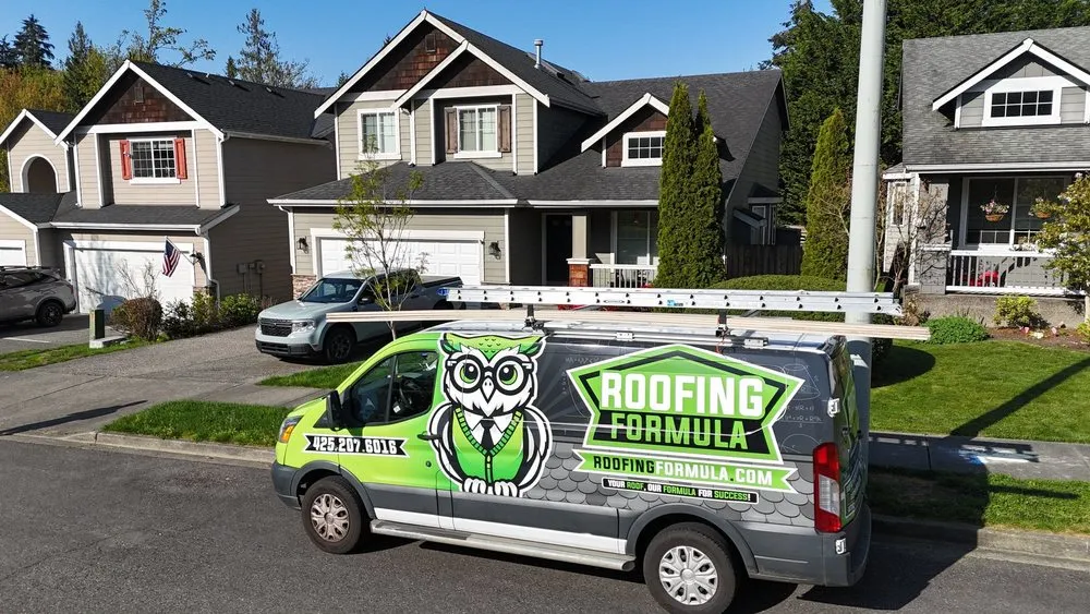 Slide of Roofing Formula