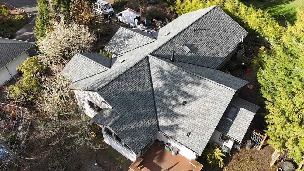 Slide of Roofing Formula