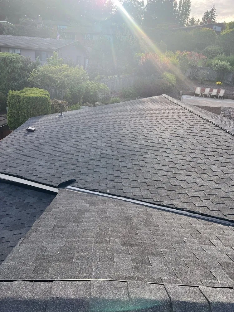 Slide of Roofing Formula